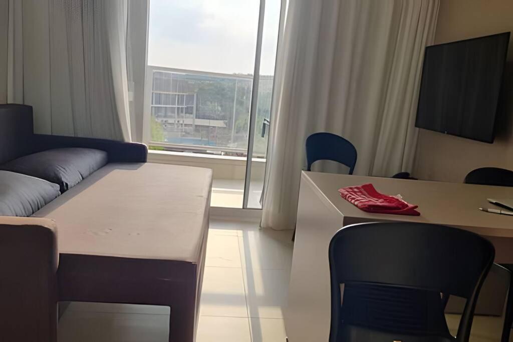 Apartment Ecotowers-300m Parque Lagoa,2/4 Caldas Novas