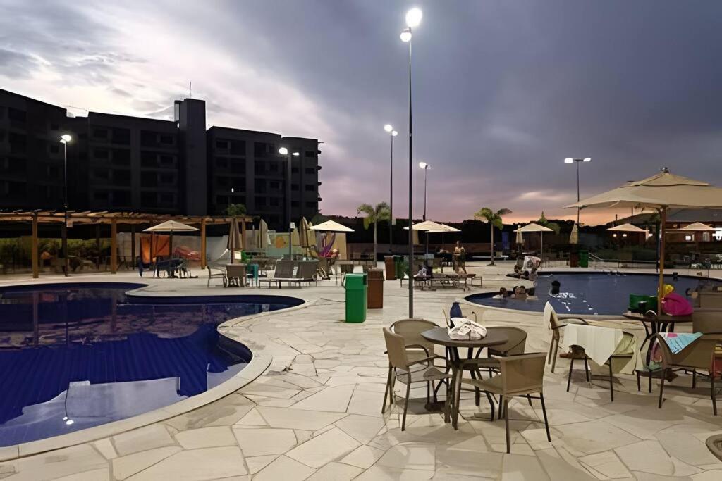 Ecotowers-300m Parque Lagoa,2/4 Apartment Caldas Novas