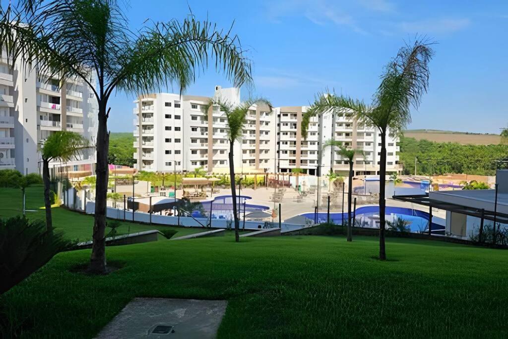 Apartment Ecotowers-300m Parque Lagoa,2/4 *